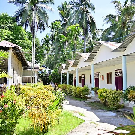 Moon Shine Garden Resort Neill Island Exterior foto