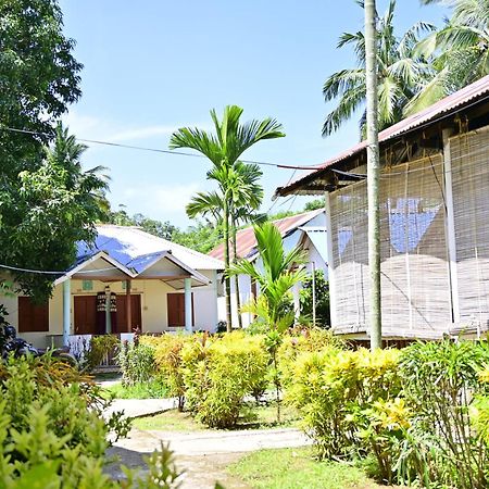 Moon Shine Garden Resort Neill Island Exterior foto