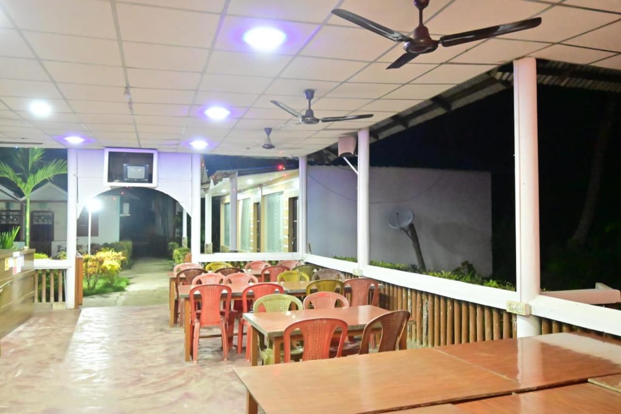Moon Shine Garden Resort Neill Island Exterior foto