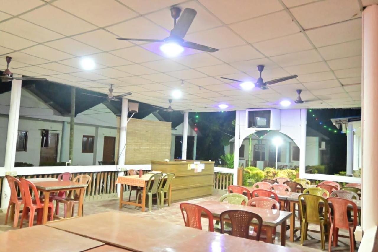 Moon Shine Garden Resort Neill Island Exterior foto