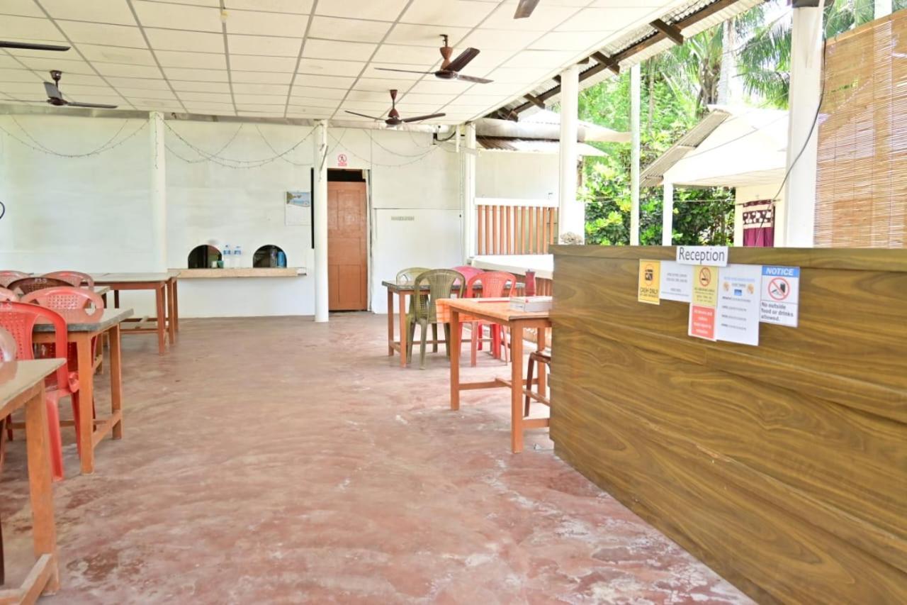 Moon Shine Garden Resort Neill Island Exterior foto