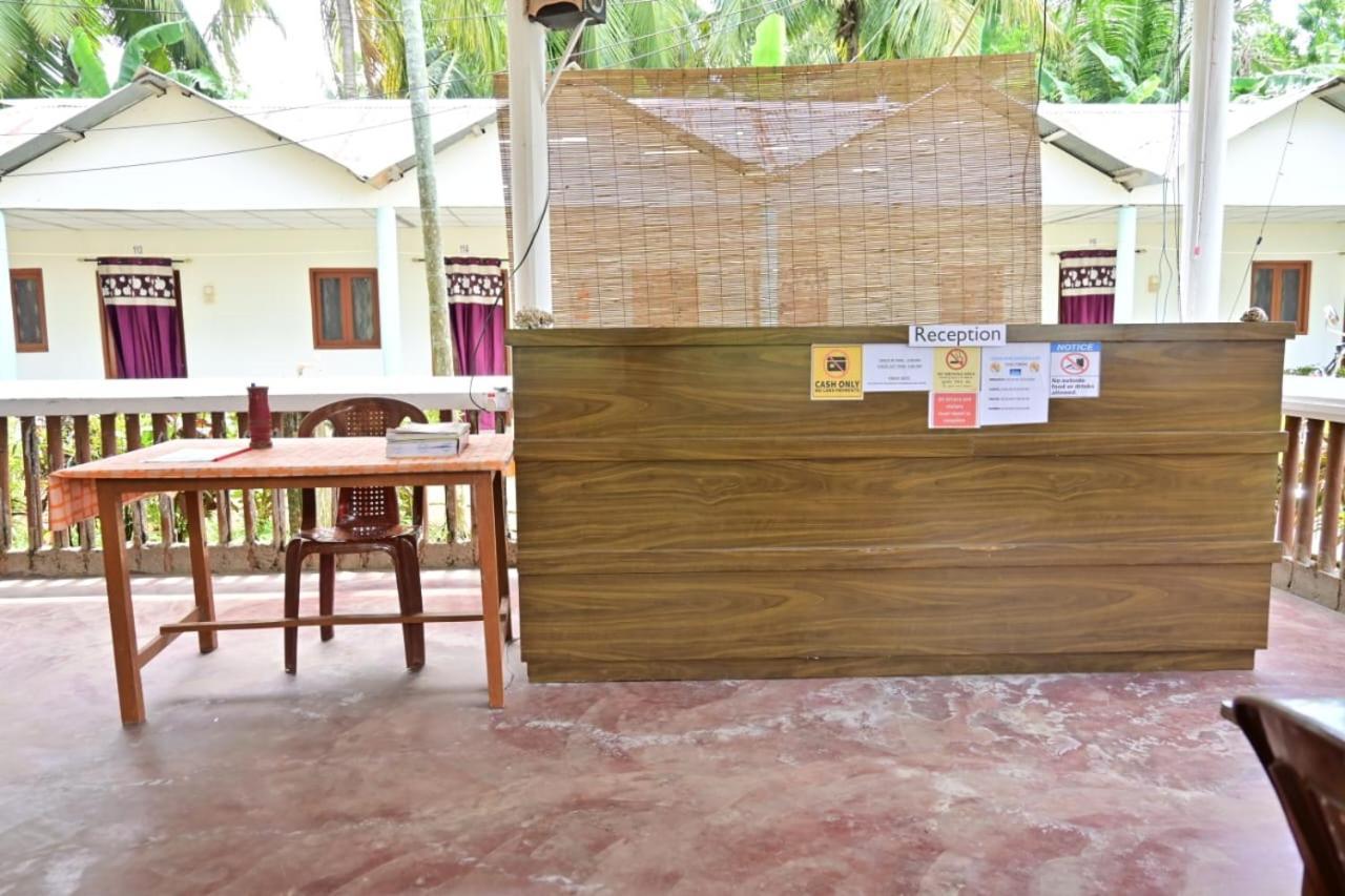 Moon Shine Garden Resort Neill Island Exterior foto
