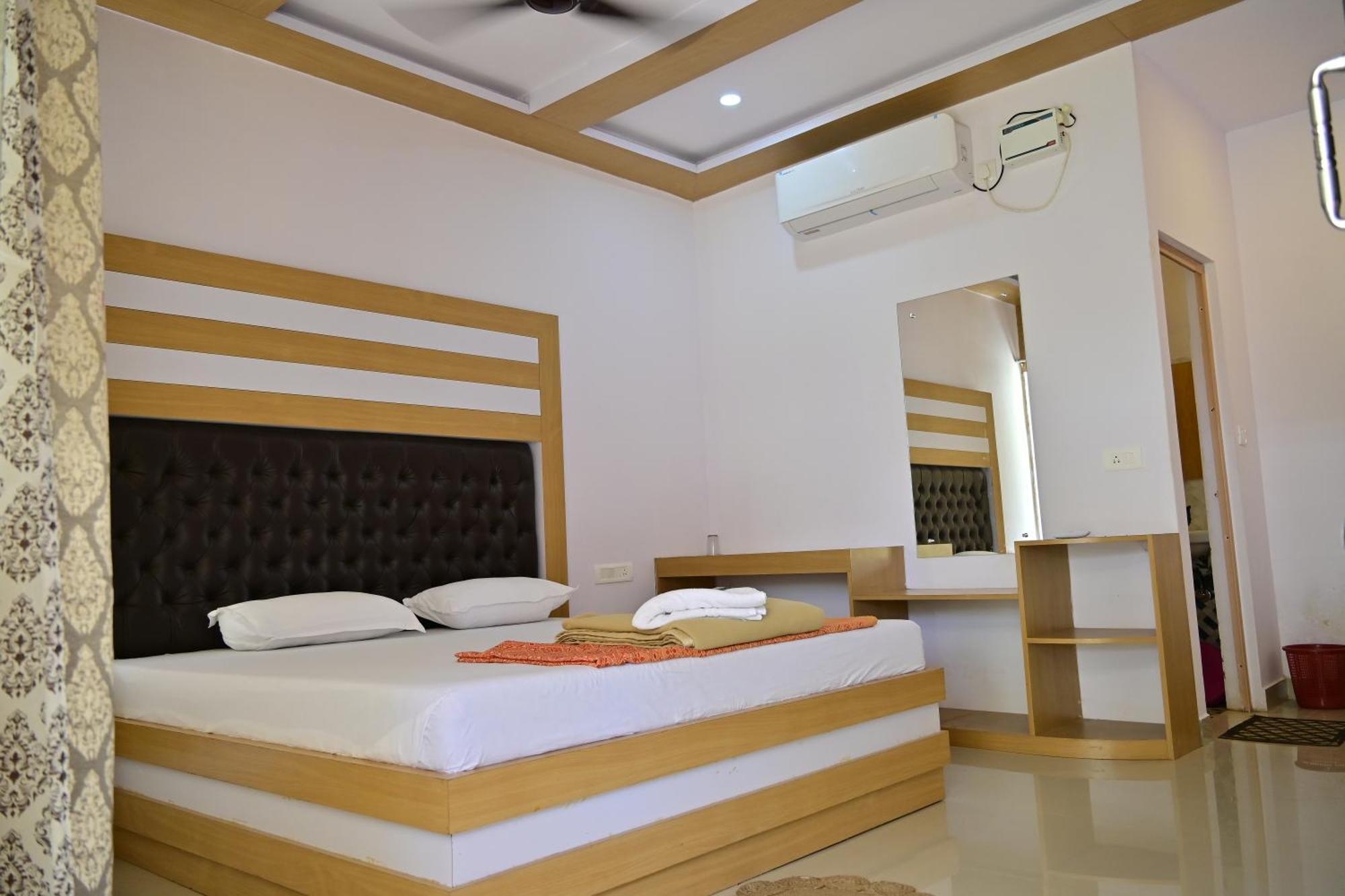 Moon Shine Garden Resort Neill Island Exterior foto